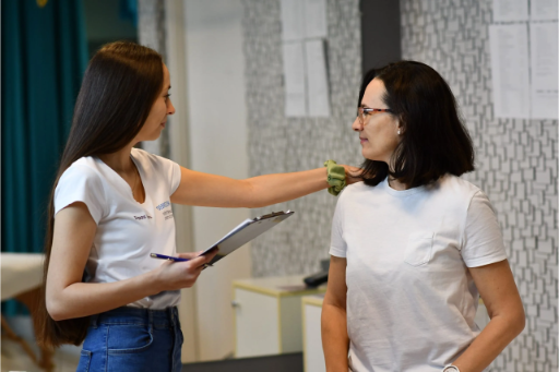 Állapotfelmérés, egyéni konzultáció