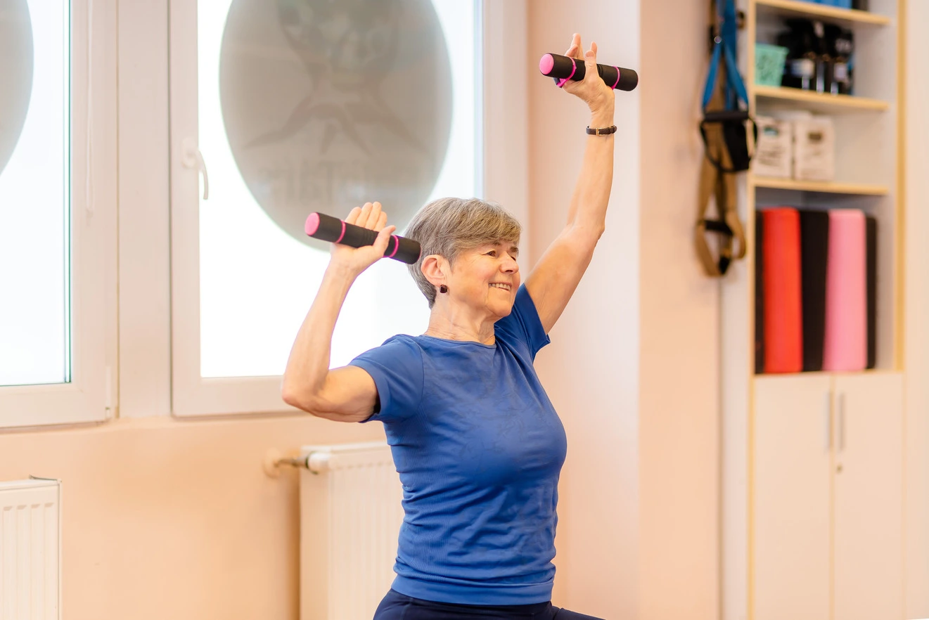 Gyógytorna háznál